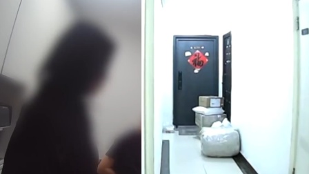  女子网购退货出狠招，一次性拿旧衣服调包90多件新衣