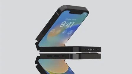 供应链公司向首款折叠屏iPhone供货